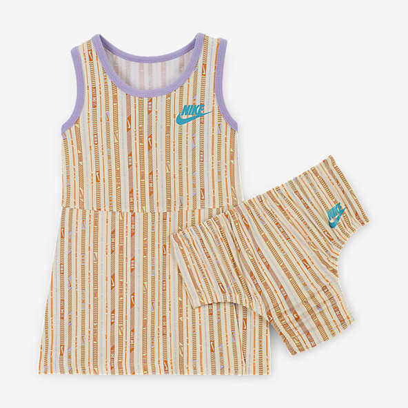 Bebe e infantil 0 3 anos Faldas y vestidos. Nike US